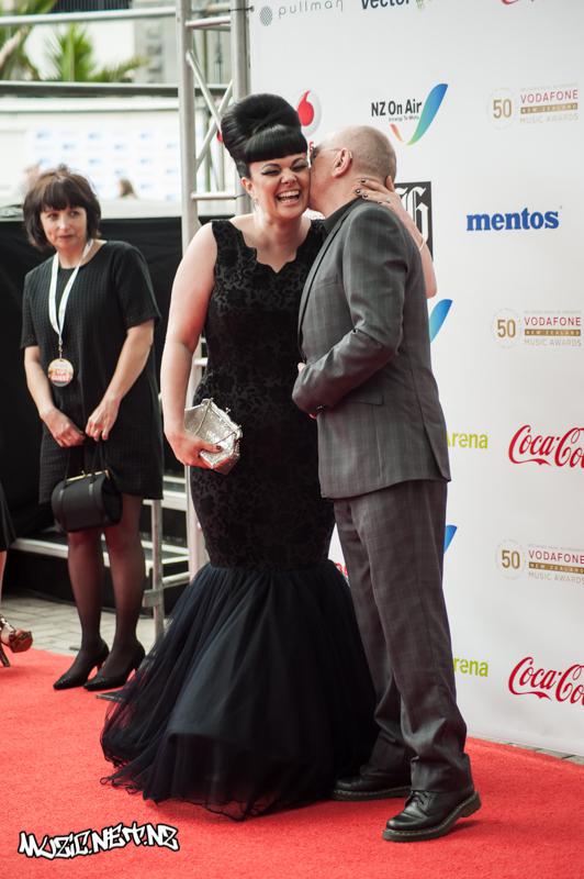 2015 Vodafone New Zealand Music Awards
