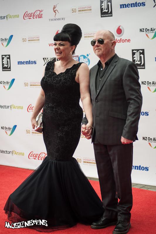 2015 Vodafone New Zealand Music Awards