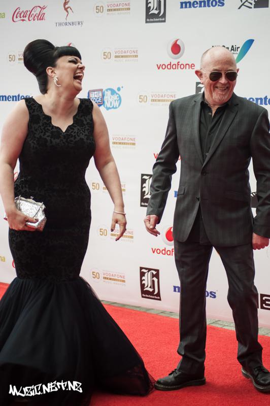 2015 Vodafone New Zealand Music Awards