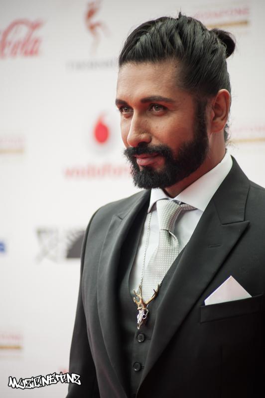 2015 Vodafone New Zealand Music Awards