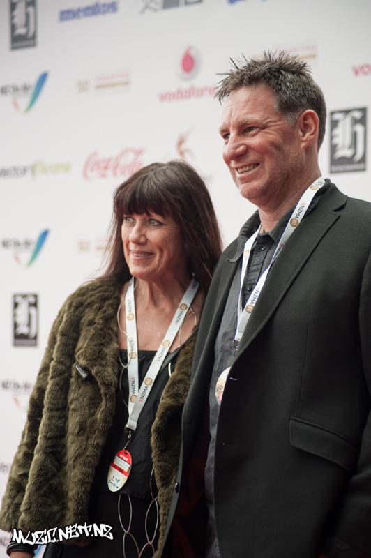 2015 Vodafone New Zealand Music Awards