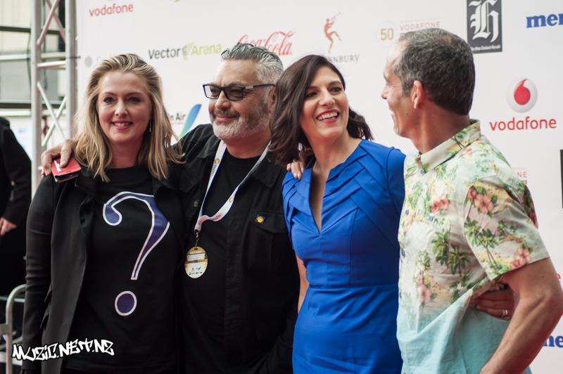 2015 Vodafone New Zealand Music Awards