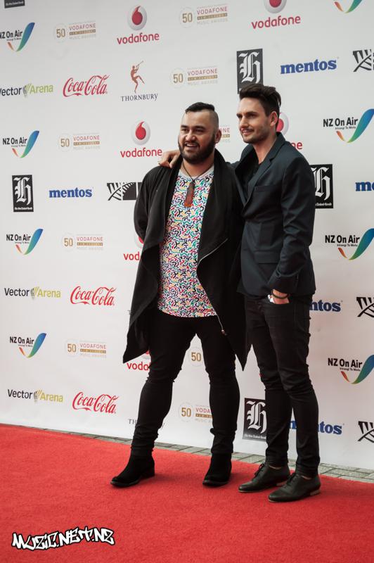 2015 Vodafone New Zealand Music Awards