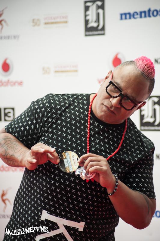 2015 Vodafone New Zealand Music Awards