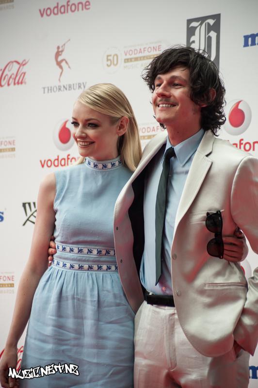 2015 Vodafone New Zealand Music Awards