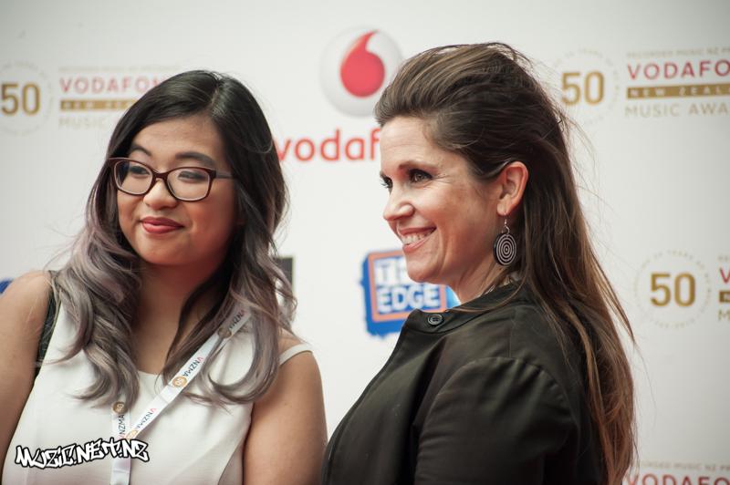 2015 Vodafone New Zealand Music Awards