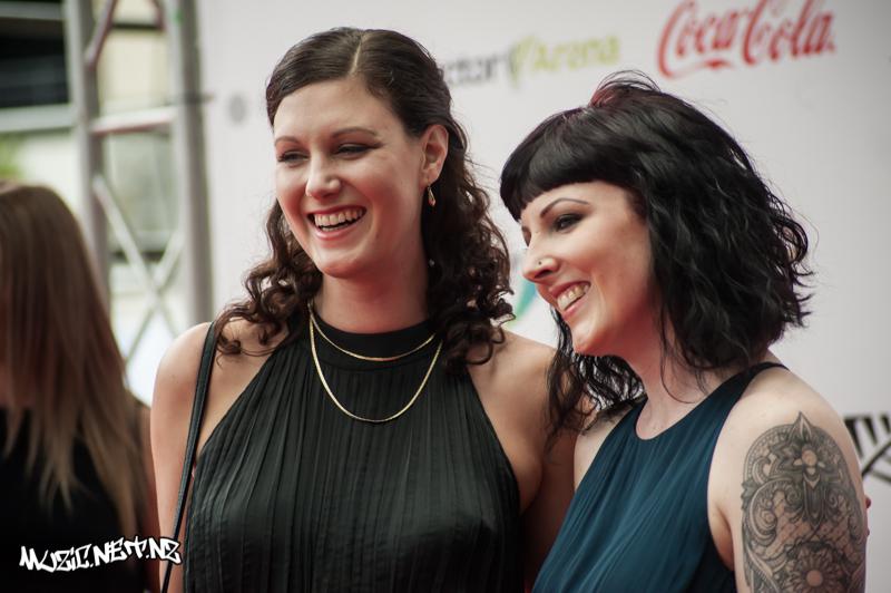 2015 Vodafone New Zealand Music Awards