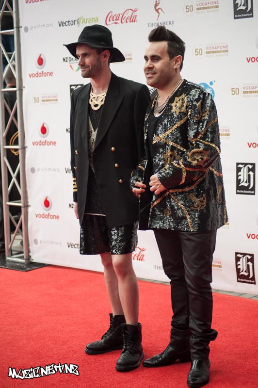 2015 Vodafone New Zealand Music Awards