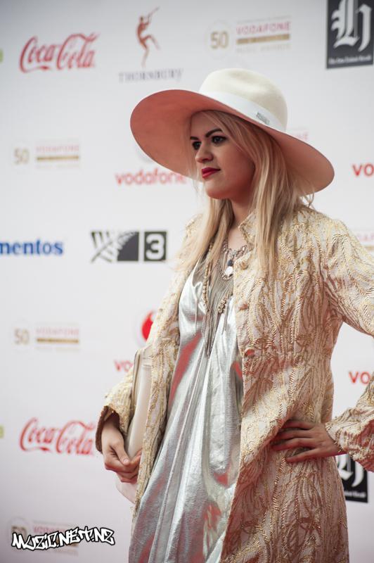 2015 Vodafone New Zealand Music Awards