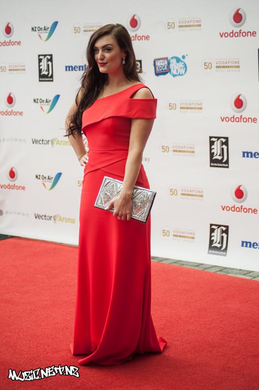 2015 Vodafone New Zealand Music Awards