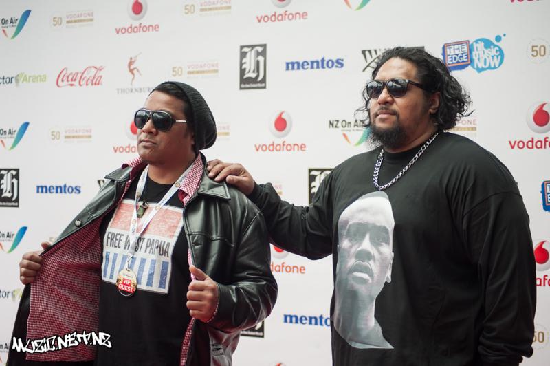 2015 Vodafone New Zealand Music Awards