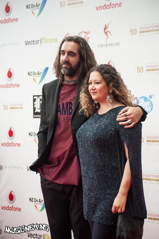 2015 Vodafone New Zealand Music Awards