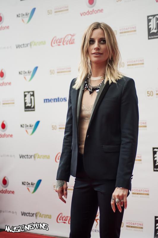 2015 Vodafone New Zealand Music Awards