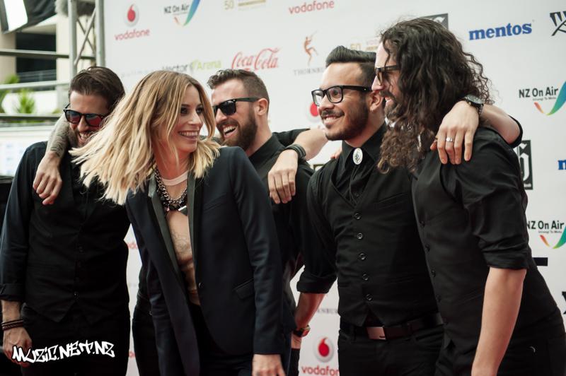 2015 Vodafone New Zealand Music Awards