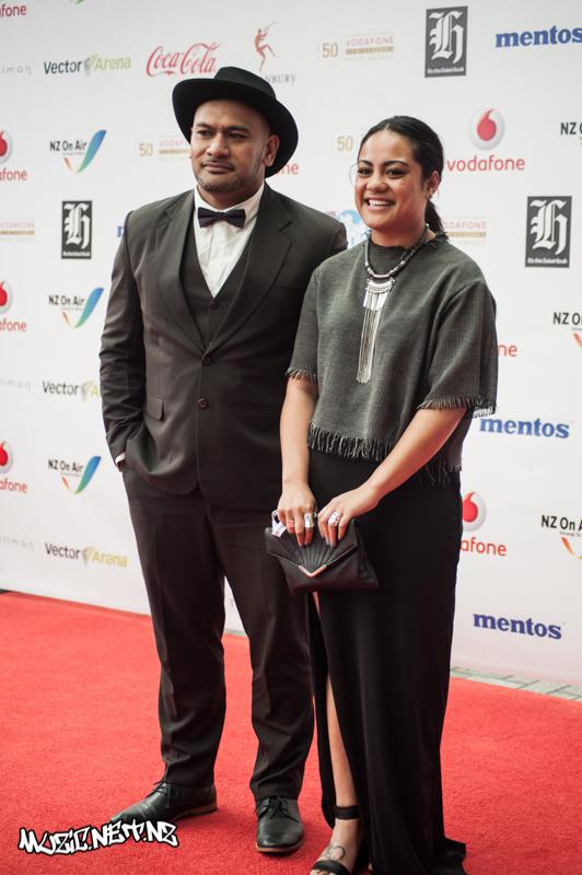 2015 Vodafone New Zealand Music Awards
