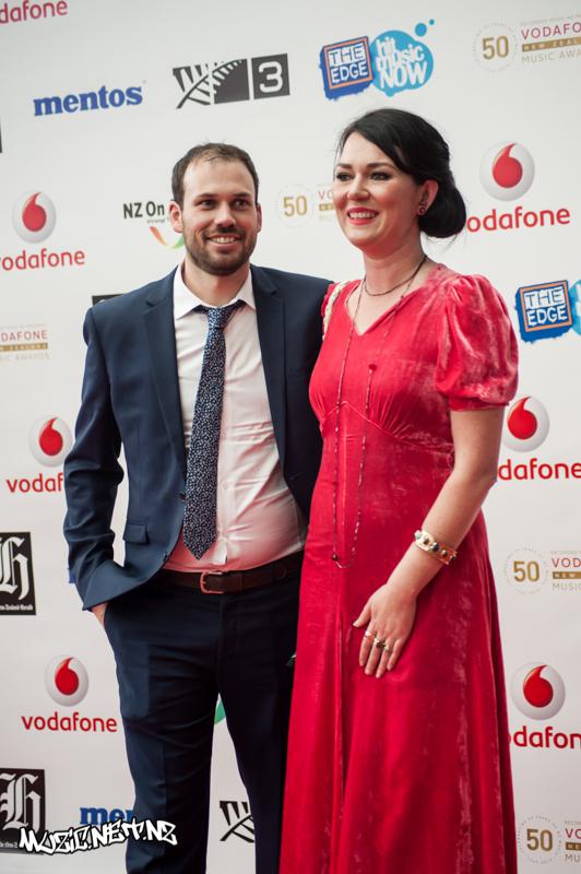2015 Vodafone New Zealand Music Awards