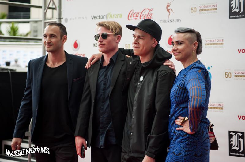 2015 Vodafone New Zealand Music Awards