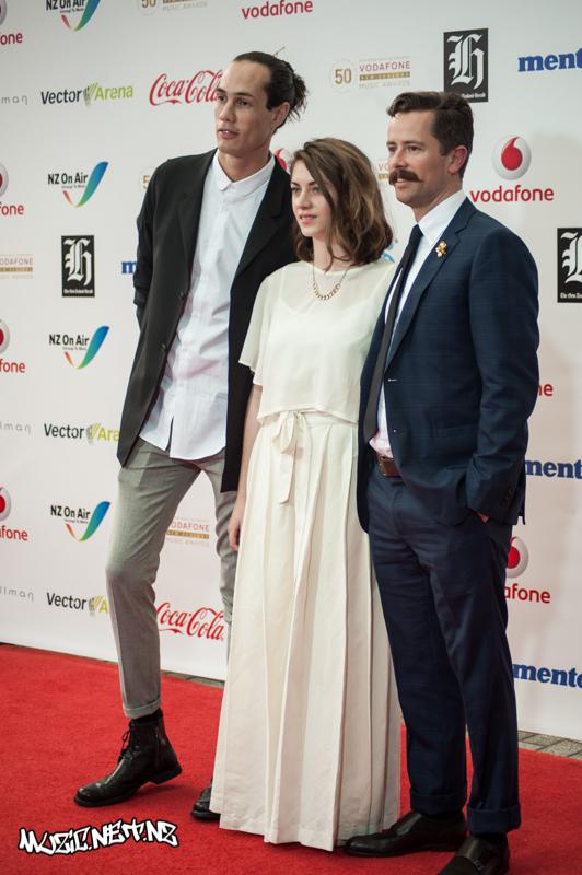 2015 Vodafone New Zealand Music Awards
