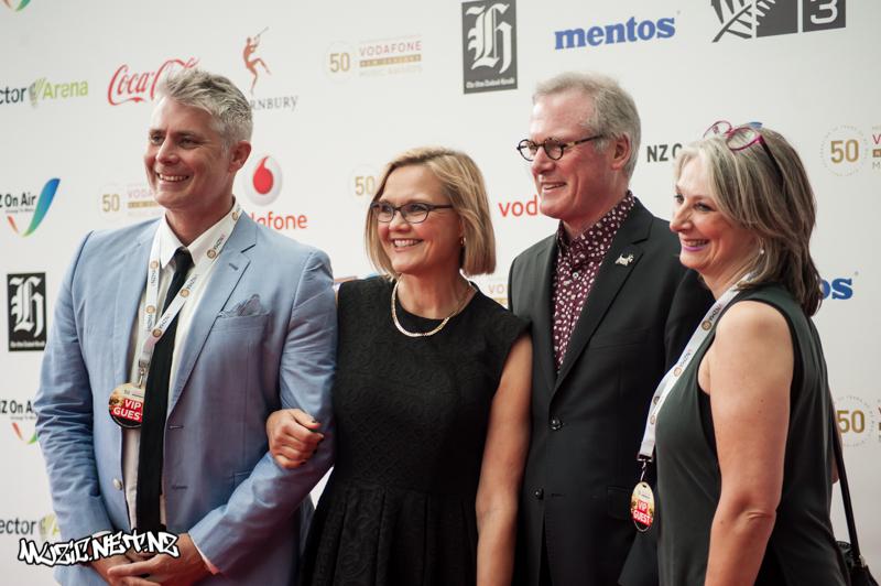 2015 Vodafone New Zealand Music Awards