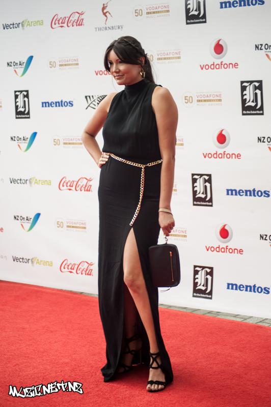 2015 Vodafone New Zealand Music Awards