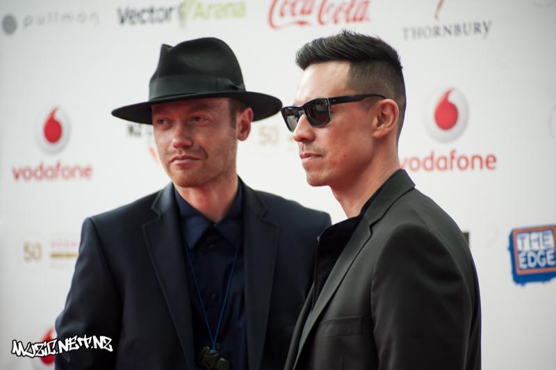 2015 Vodafone New Zealand Music Awards