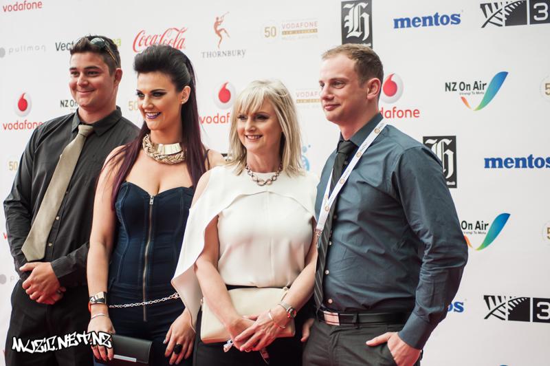 2015 Vodafone New Zealand Music Awards