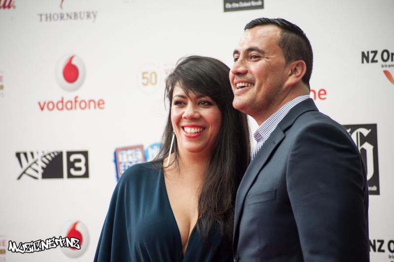 2015 Vodafone New Zealand Music Awards