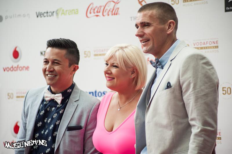2015 Vodafone New Zealand Music Awards