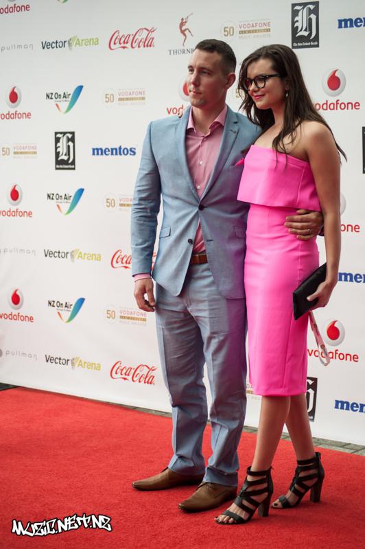 2015 Vodafone New Zealand Music Awards