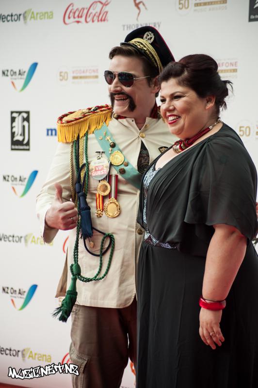 2015 Vodafone New Zealand Music Awards
