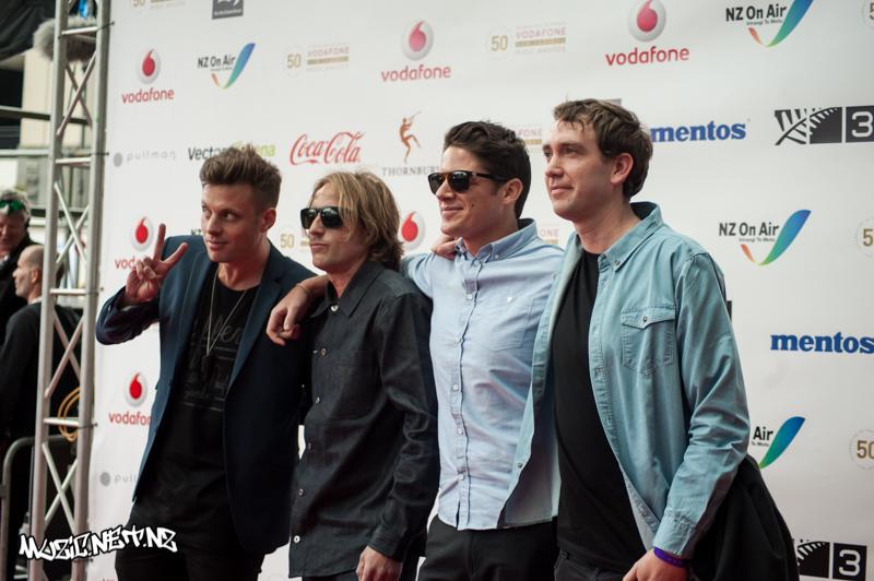 2015 Vodafone New Zealand Music Awards