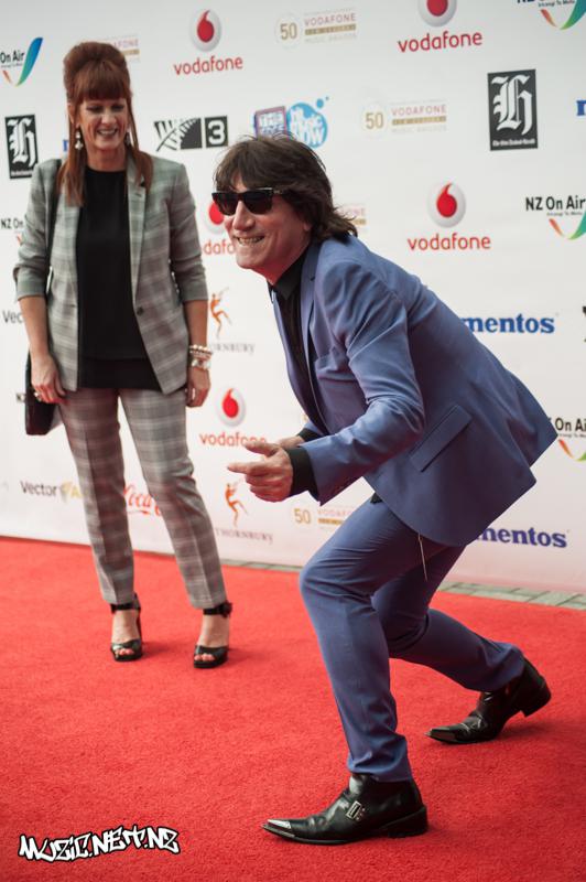 2015 Vodafone New Zealand Music Awards