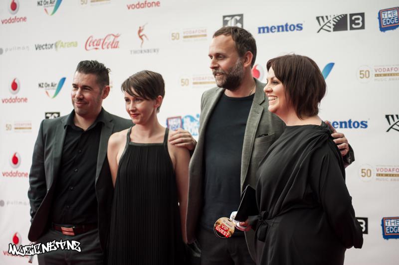 2015 Vodafone New Zealand Music Awards