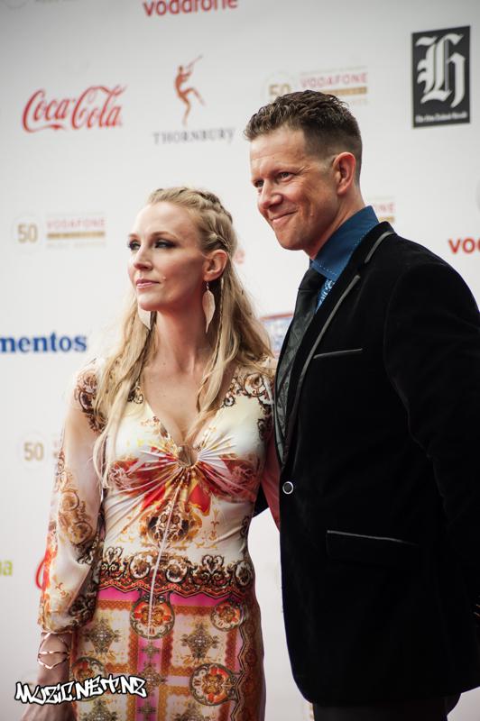 2015 Vodafone New Zealand Music Awards