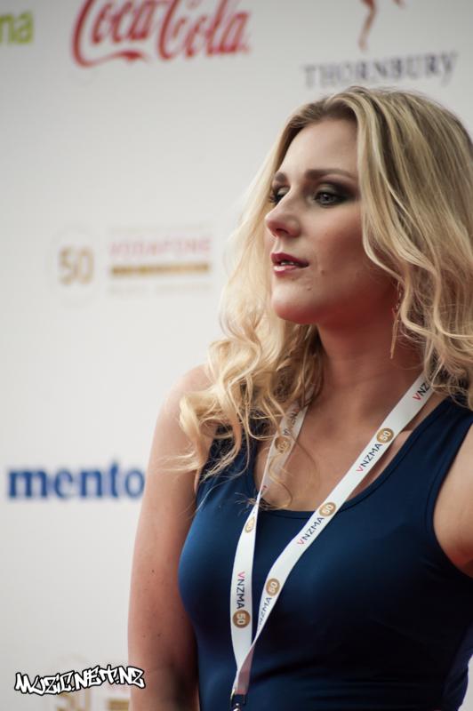 2015 Vodafone New Zealand Music Awards