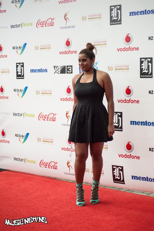 2015 Vodafone New Zealand Music Awards