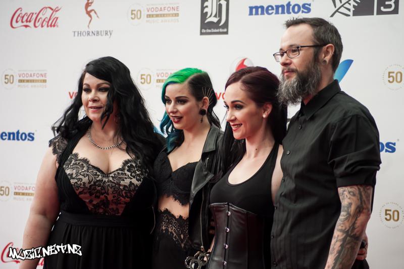 2015 Vodafone New Zealand Music Awards