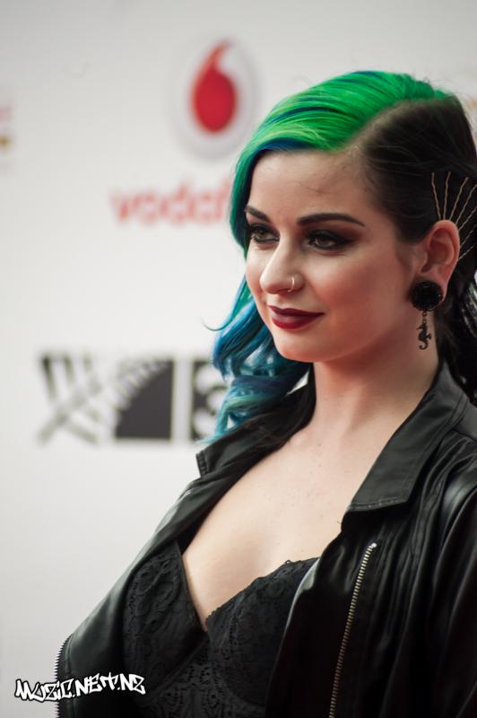 2015 Vodafone New Zealand Music Awards