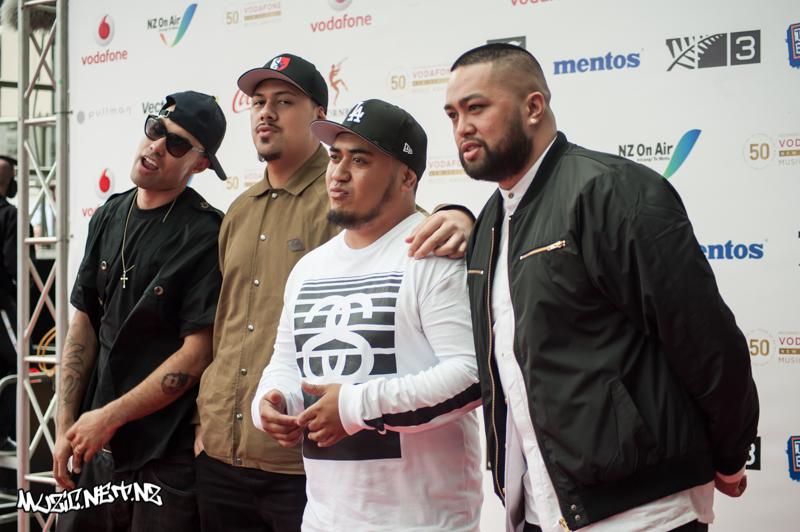 2015 Vodafone New Zealand Music Awards