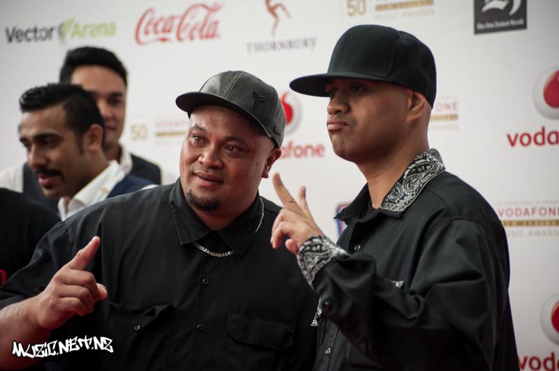 2015 Vodafone New Zealand Music Awards