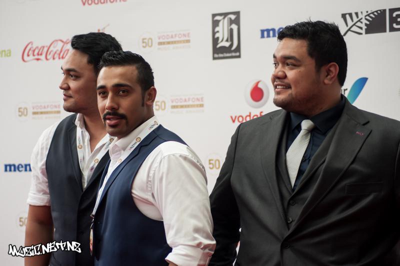 2015 Vodafone New Zealand Music Awards