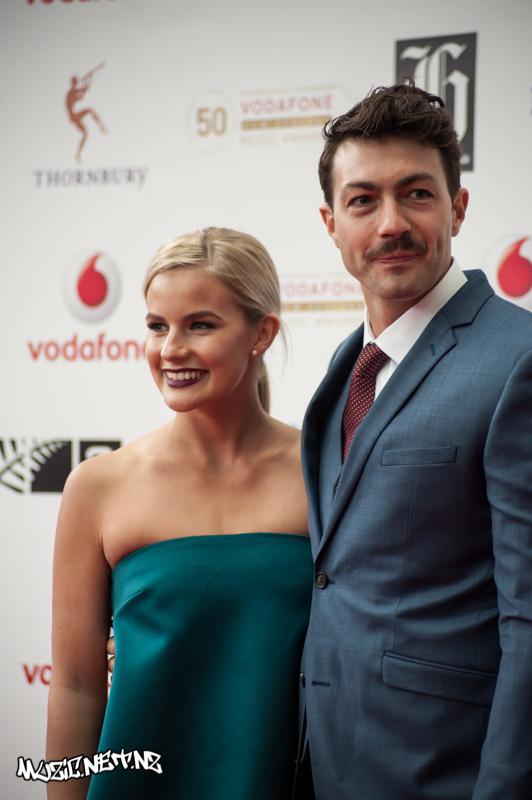 2015 Vodafone New Zealand Music Awards