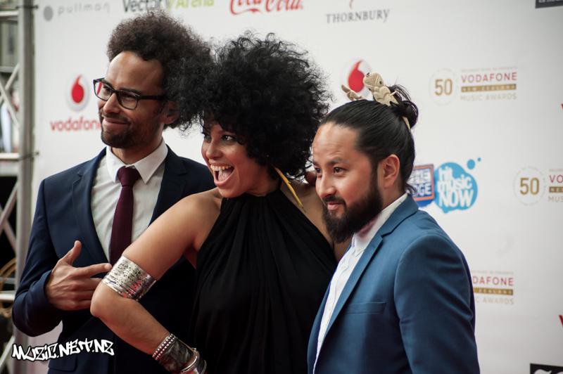 2015 Vodafone New Zealand Music Awards