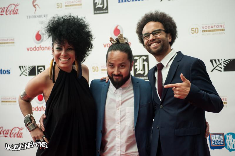 2015 Vodafone New Zealand Music Awards