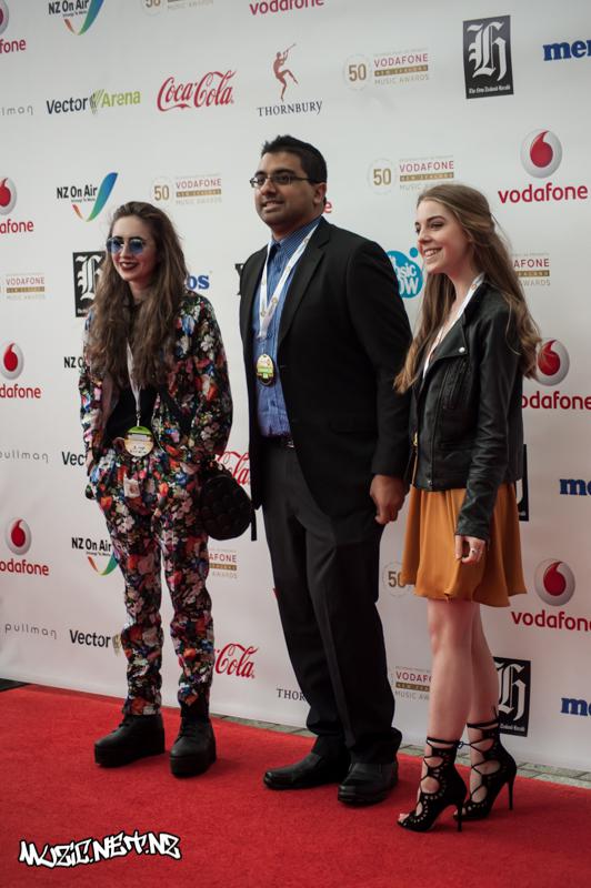 2015 Vodafone New Zealand Music Awards