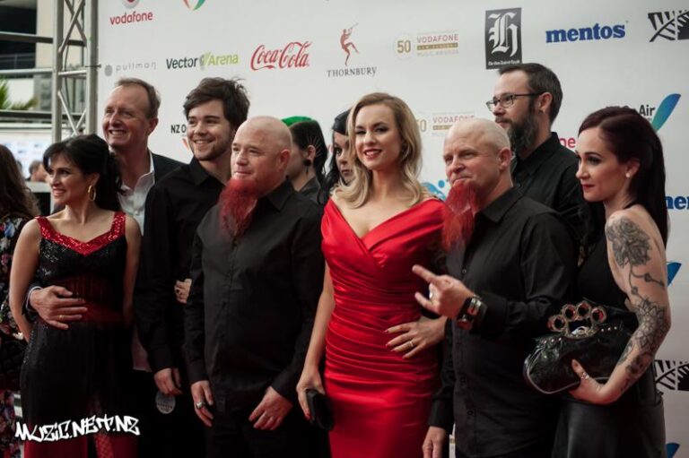2015 Vodafone New Zealand Music Awards