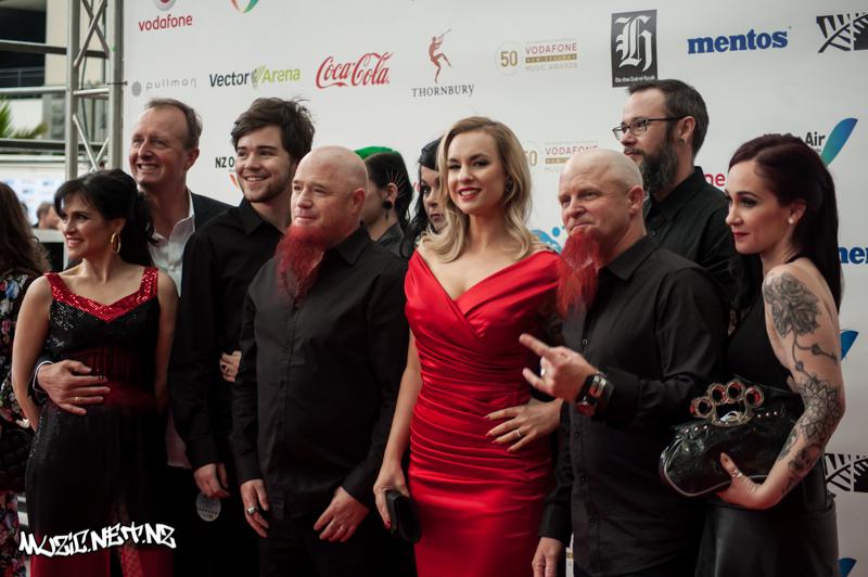 2015 Vodafone New Zealand Music Awards