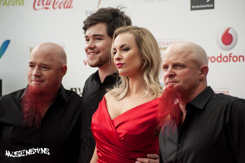 2015 Vodafone New Zealand Music Awards