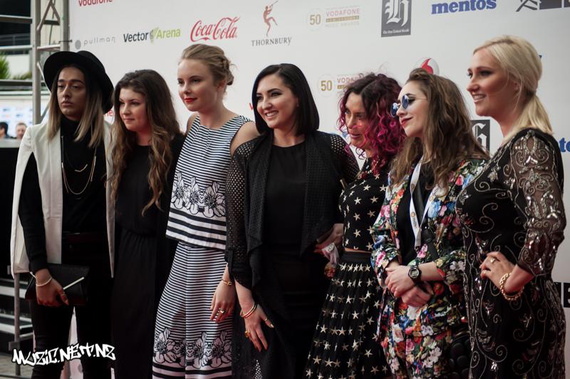 2015 Vodafone New Zealand Music Awards