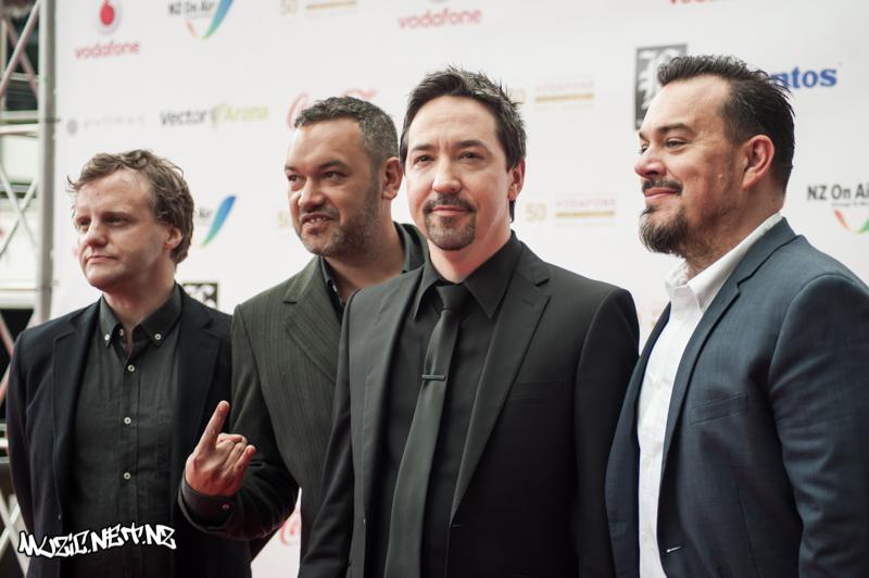 2015 Vodafone New Zealand Music Awards
